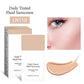 Base de maquillaje fluida con color y protección solar para uso diario