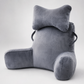 🔥 50 % de descuento por tiempo limitado 🛋️ Almohada de lectura multiusos con soporte lumbar; cómoda para estar sentado en la cama o en el sofá 💤✨