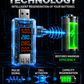 ⚡PROMOCIÓN EXCLUSIVA🔋 Dongle USB fácil de usar para reparar baterías y solucionar problemas de smartphones 📱💨