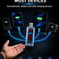 ⚡PROMOCIÓN EXCLUSIVA🔋 Dongle USB fácil de usar para reparar baterías y solucionar problemas de smartphones 📱💨