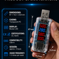 ⚡PROMOCIÓN EXCLUSIVA🔋 Dongle USB fácil de usar para reparar baterías y solucionar problemas de smartphones 📱💨
