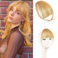💖 【Alta Calidad】Flequillo con clip 💖