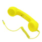 📞 50% dto. – ¡oferta limitada! Receptor de auricular estilo teléfono retro – diseño vintage, compatible con línea fija. Un toque clásico y elegante! ✨🎁