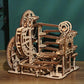 Electrical Marble Run 3D Wooden Puzzle