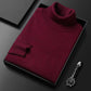 🌲New Year Sale🌲Men's Solid Color Premium Cashmere Sweater-buy 2 free shipping