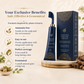 🌿 50% dto. Tinte capilar vegetal sin amoniaco – fórmula monodosis lista para usar, con peine aplicador integrado. ¡Cubre canas en casa de forma fácil y rápida! ✨💇‍♀️