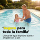🏊‍♂️Tabletas de Limpieza para Albercas para Agua Cristalina