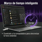 🎙️🔊 Grabadora de voz USB portátil HD con cancelación de ruido, audio nítido para reuniones y entrevistas ✨🎙️💾