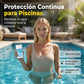 🏊‍♂️Tabletas de Limpieza para Albercas para Agua Cristalina