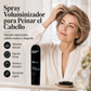 🎉 👩 Spray voluminizador y fijador con aroma a durazno: para un cabello ligero, con volumen y una fijación duradera.