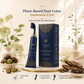🌿 50% dto. Tinte capilar vegetal sin amoniaco – fórmula monodosis lista para usar, con peine aplicador integrado. ¡Cubre canas en casa de forma fácil y rápida! ✨💇‍♀️