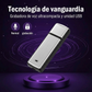 🎙️🔊 Grabadora de voz USB portátil HD con cancelación de ruido, audio nítido para reuniones y entrevistas ✨🎙️💾