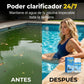 🏊‍♂️Tabletas de Limpieza para Albercas para Agua Cristalina