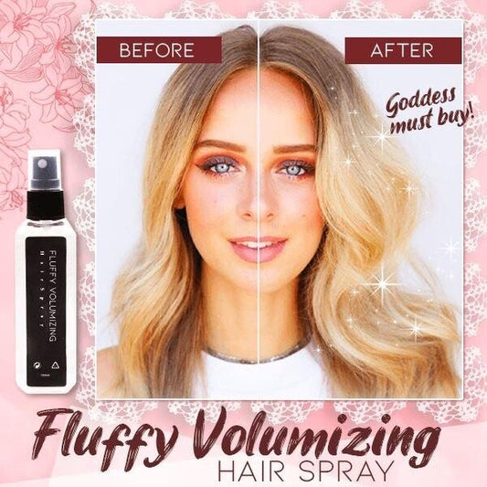 Spray capilar voluminizador y esponjoso 100ml