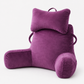 🔥 50 % de descuento por tiempo limitado 🛋️ Almohada de lectura multiusos con soporte lumbar; cómoda para estar sentado en la cama o en el sofá 💤✨