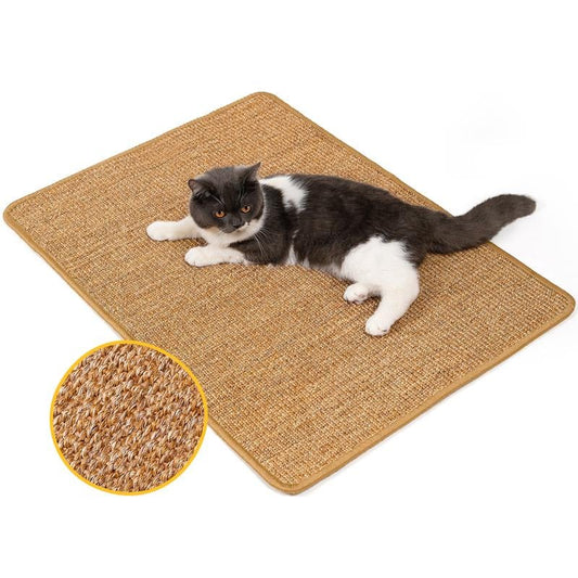🐱Rascador natural de sisal para gatos