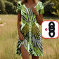 ✨Sale 50% OFF✨💃Vestido Floral de Manga Corta para Mujer🌸👗