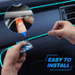 🌈 50% dto. Tira de luz ambiental LED para interior del coche – diseño fino, varios colores y alimentación USB. ¡Opciones de 1/2/3 m para personalizar tu salpicadero! ✨🚗