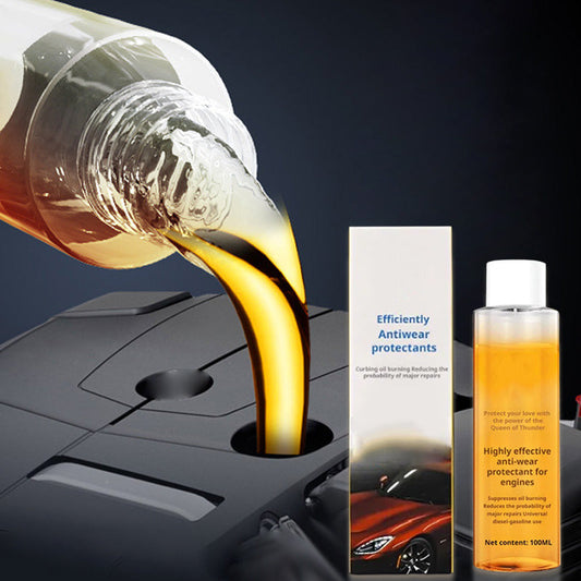 💥Compra 3 y llévate 2 gratis💥Protector antidesgaste para motor de alta eficacia