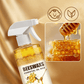 🧽 ¡OFERTA FINAL 60% DE DESCUENTO ÚLTIMO DÍA! 🪵 Spray de Cera de Abejas Todo en Uno para Madera – Nutre, Pula, Protege y Restaura con un Acabado Sin Rayas ✨