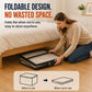 💥ÚLTIMO DÍA HOT SALE 50% DE DESCUENTO 📦Caja de almacenamiento transparente grande, resistente y gruesa de plástico