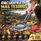⏳Descuento del 50% por tiempo limitado⏰Detector de Metales con Alarma LED Intermitente de Alta Sensibilidad🕵️‍♀️