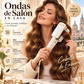 💇‍♀️ 50% dto. Rizador de 32 mm – rizos grandes y duraderos, 4 niveles de calor e iones negativos. Calidad de salón en casa sin esfuerzo! ✨💖