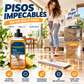 🧹 50% dto. + 1+1 gratis – Limpiador de suelos de secado rápido, elimina manchas con fragancia duradera y acción antibacteriana. Suelos impecables! ✨🌿