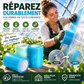 🌱 50% dto. Cinta adhesiva para invernadero – 164ft de largo, resistente al agua y a temperaturas extremas. Repara film y cristales sin fugas! ✨🛡️