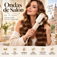💇‍♀️ 50% dto. Rizador de 32 mm – rizos grandes y duraderos, 4 niveles de calor e iones negativos. Calidad de salón en casa sin esfuerzo! ✨💖