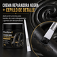 🔥 50% dto. – ¡último día! Crema reparadora de cuero para volantes – restaura grietas, nutre y protege. Deja el volante como nuevo! 🚗✨