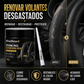 🔥 50% dto. – ¡último día! Crema reparadora de cuero para volantes – restaura grietas, nutre y protege. Deja el volante como nuevo! 🚗✨