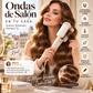 💇‍♀️ 50% dto. Rizador de 32 mm – rizos grandes y duraderos, 4 niveles de calor e iones negativos. Calidad de salón en casa sin esfuerzo! ✨💖