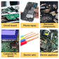 🔧 ¡Compra 3 y llévate 5 gratis（8 pieza）! ✨ Pasta de Soldar de Colofonia - Flux para Soldaduras Limpias en Electrónica, Fácil Aplicación y No Corrosiva 💻📦