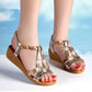 Women's New Summer Rhinestone Open Toe Sandals