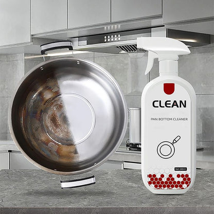 Powerful Kitchenware Cleaner