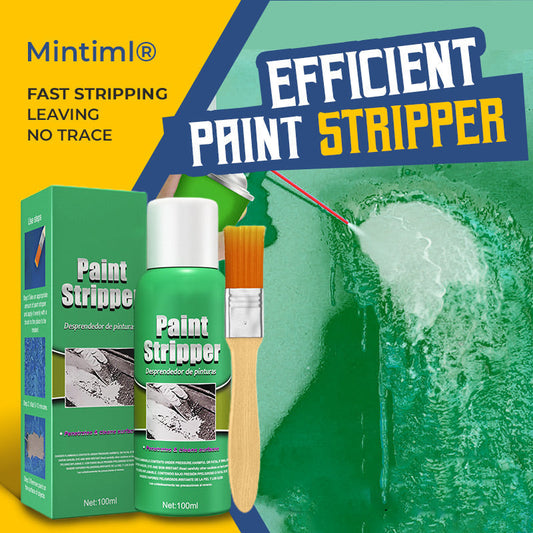 💥Limit Time 50% OFF！Efficient Paint Stripper