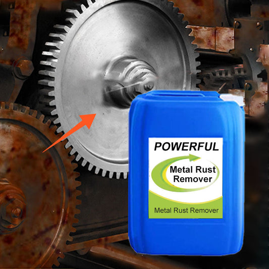 🌟Magic rust removal magic! 🌟Powerful metal rust remover