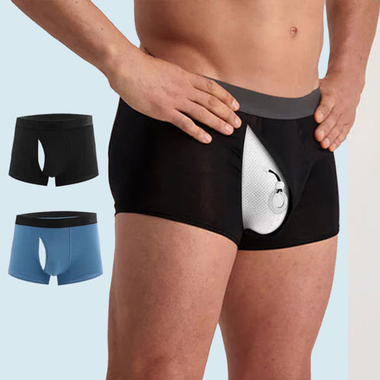 Men's Sensitivity Reducing Breathable Underwear