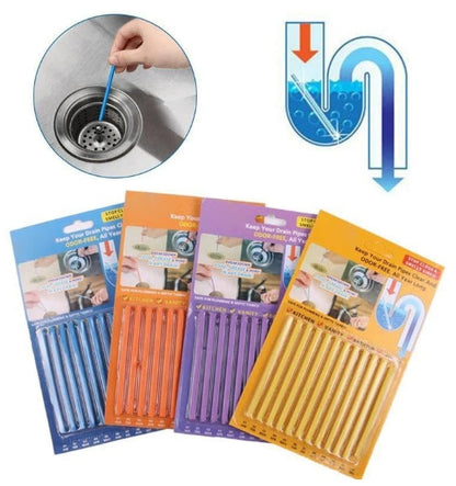 🔥SUMMER HOT SALE🎁Mighty Drain Cleaner Stick