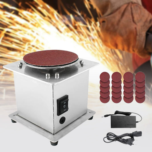 Lijadora de disco mini de 5 pulgadas
