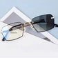 Gafas de lectura fotocromáticas 2 en 1 que bloquean la luz azul