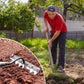 🌿 ¡50 % DE DESCUENTO AHORA! 🧤 Rastrillos para maleza 5/6/7/8 con púas de acero al carbono para jardín: duraderos, con mango ergonómico y eficaces para quitar las malas hierbas 🌱