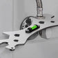 ✨La herramienta ideal para el baño✨ Llave de nivel multifuncional para el baño