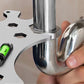 ✨La herramienta ideal para el baño✨ Llave de nivel multifuncional para el baño