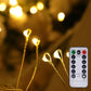🧨 50% dto. –  Cadena de luces tipo petardo – alambre de cobre, cálidas y brillantes. Decora tu hogar con magia luminosa! ✨💡