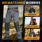 🔥2025 nuevos productos👖Pantalones tácticos de combate estilo militar para hombre (50 % de descuento)