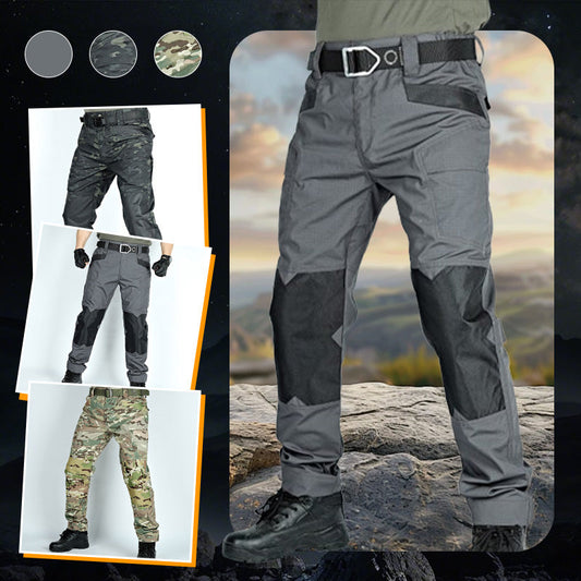 🔥2025 nuevos productos👖Pantalones tácticos de combate estilo militar para hombre (50 % de descuento)