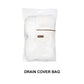 Bolsa filtrante desechable para fregadero *100