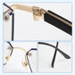 📢🎅✨¡HOY 50% DCTO! 👓 Lentes 2-en-1 Fotochromáticos con Filtro de Luz Azul para Lectura 🔥